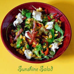 Sunshine Salad