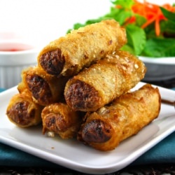 Vietnamese Spring Rolls-Cha Gio