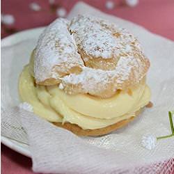 Creamy Princess Puffs