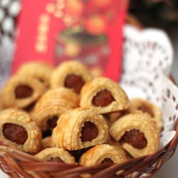 Pineapple Tarts/Rolls