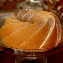 Heritage Bundt Cake