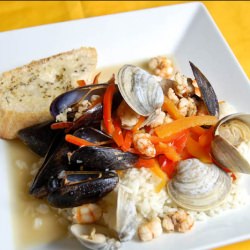 Seafood Medley