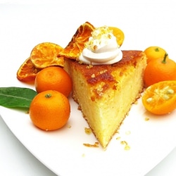 Gâteau à l’Orange