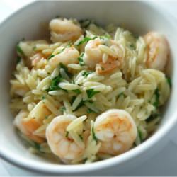 Lemon Pepper Shrimp