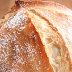 No Kneading Bread