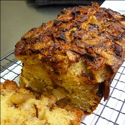 Cinnamon Apple Cake