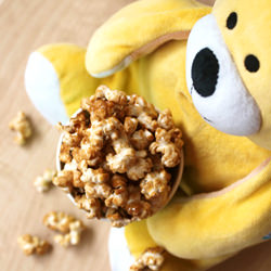 Caramel Popcorn