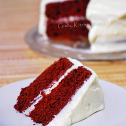 Red Velvet Cake