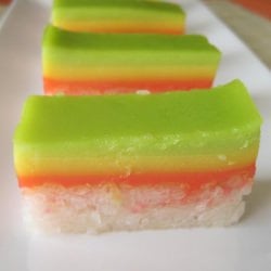 Steamed Glutinous Rice Cake