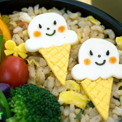 A Bento to Scream For and Fundraise
