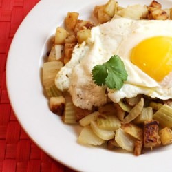Fennel Hash