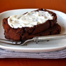Chocolate Banana Cake