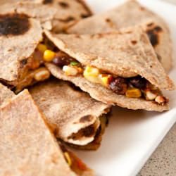 Quesadillas
