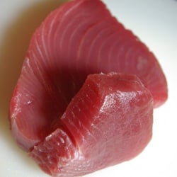 Seared Soy-Maple Tuna