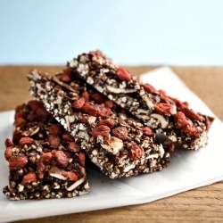 Cacao Buckwheat Bar
