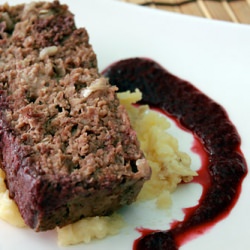Blackberry Barbecue Sauce