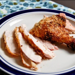 Chicken on a Plate