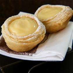 Lemon Curd Tarts