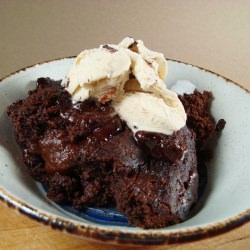 Hot Fudge Pudding Cake