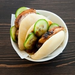 Momofuku Pork Buns