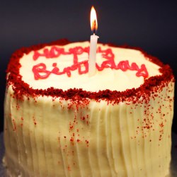 Red Velvet Cake
