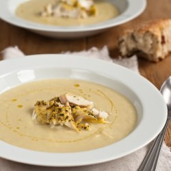 Leek and Fennel Soup