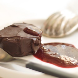 Chocolate Fondant!