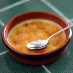 Amélie & Crème Brûlée