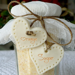 Orange Sugar