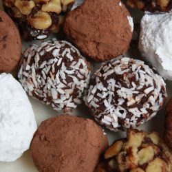 Dark Chocolate Truffle