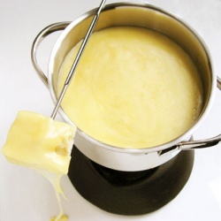 Classic Swiss Fondue