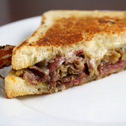 Pastrami Melt