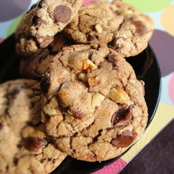 Cappuccino Cookies