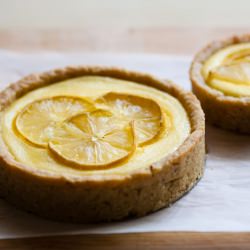 Bouchon’s Tarte au Citron