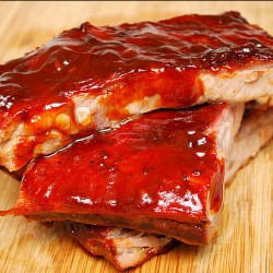 Ultimate Barbequed Ribs