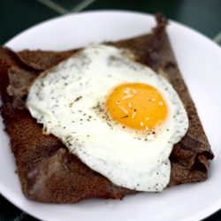 Buckwheat Galettes