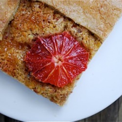 Marmalade Tart