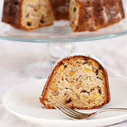 Aspen Apple Cake