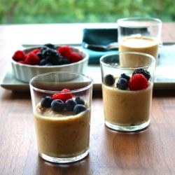 Praline Semifreddo