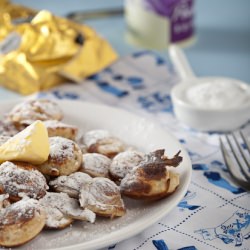 Poffertjes