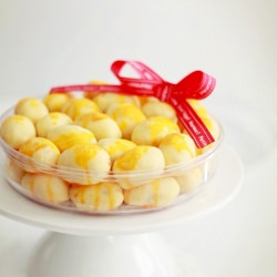 Pineapple Tarts