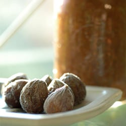 Dried Fig and Citrus Jam