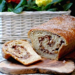 Apple Strudel Bread