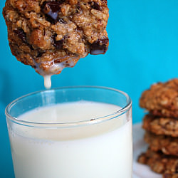 Healthy Chocolate Chip Cookies