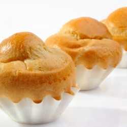 Zoë & Jeff’s Gluten Free Brioche