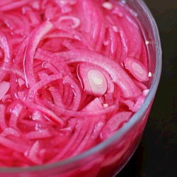 Pickled Onions