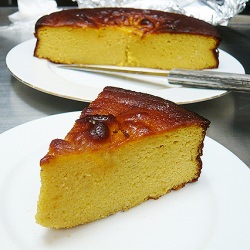 Clementine Cake