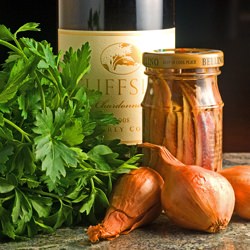 Herb Sauce for Steak