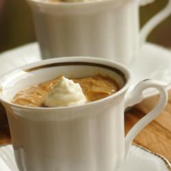 Creamy Caramel Pudding
