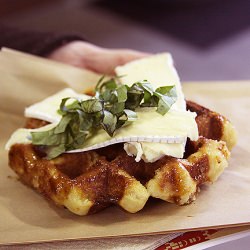 Liege-style Waffle